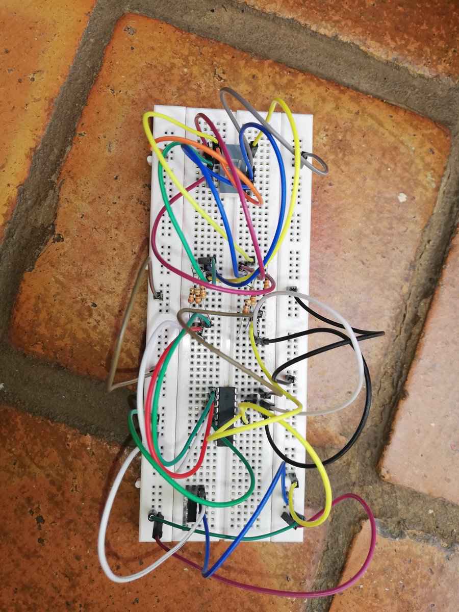 Cryptonitech's tweet photo. Microcontrollers &amp; Embedded Systems _That IC Is Everything you Might Think Of https://t.co/yCPQP3auOk