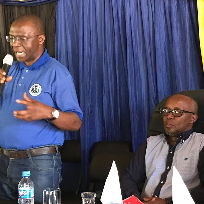 HESLBTanzania's tweet photo. April 13, 2019, Maswa, Simiyu: HESLB wakitoa elimu ya uombaji Mikopo kwa wanafunzi wa kidato cha sita wapatao 1,166 kutoka shule zote 12 zilizopo mkoani humo.

Wanafunzi hao wapo kambini kujiandaa na mitihani inayotarajiwa kuanza Mei 6, 2019. https://t.co/dYEtausQ2v