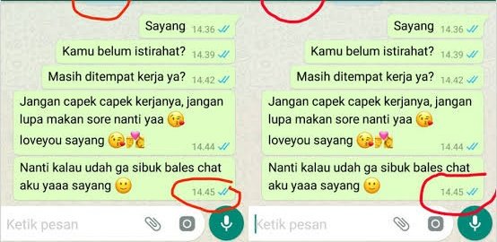 EnjoyKuis's tweet photo. Mau #whatsappdown atau gak tetap aja pesan gue cuma di read doang! 

asuw!! https://t.co/BPa1uNCNjo