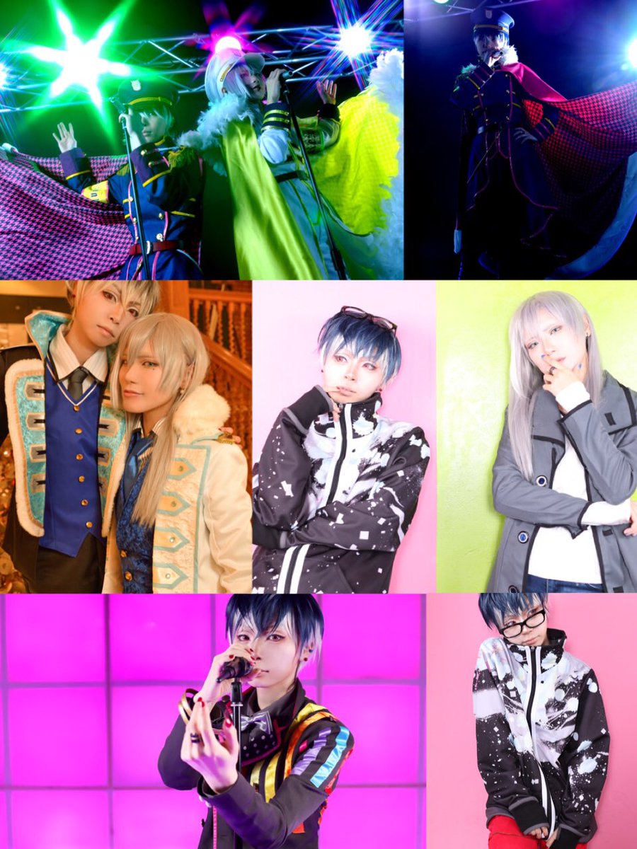 hai_i_ro's tweet photo. 今年はRe:vale充！
宝石の国、ヴァイオレットも挟みつつまったり楽しむぞ〜〜！ https://t.co/C0t5o6aVy9