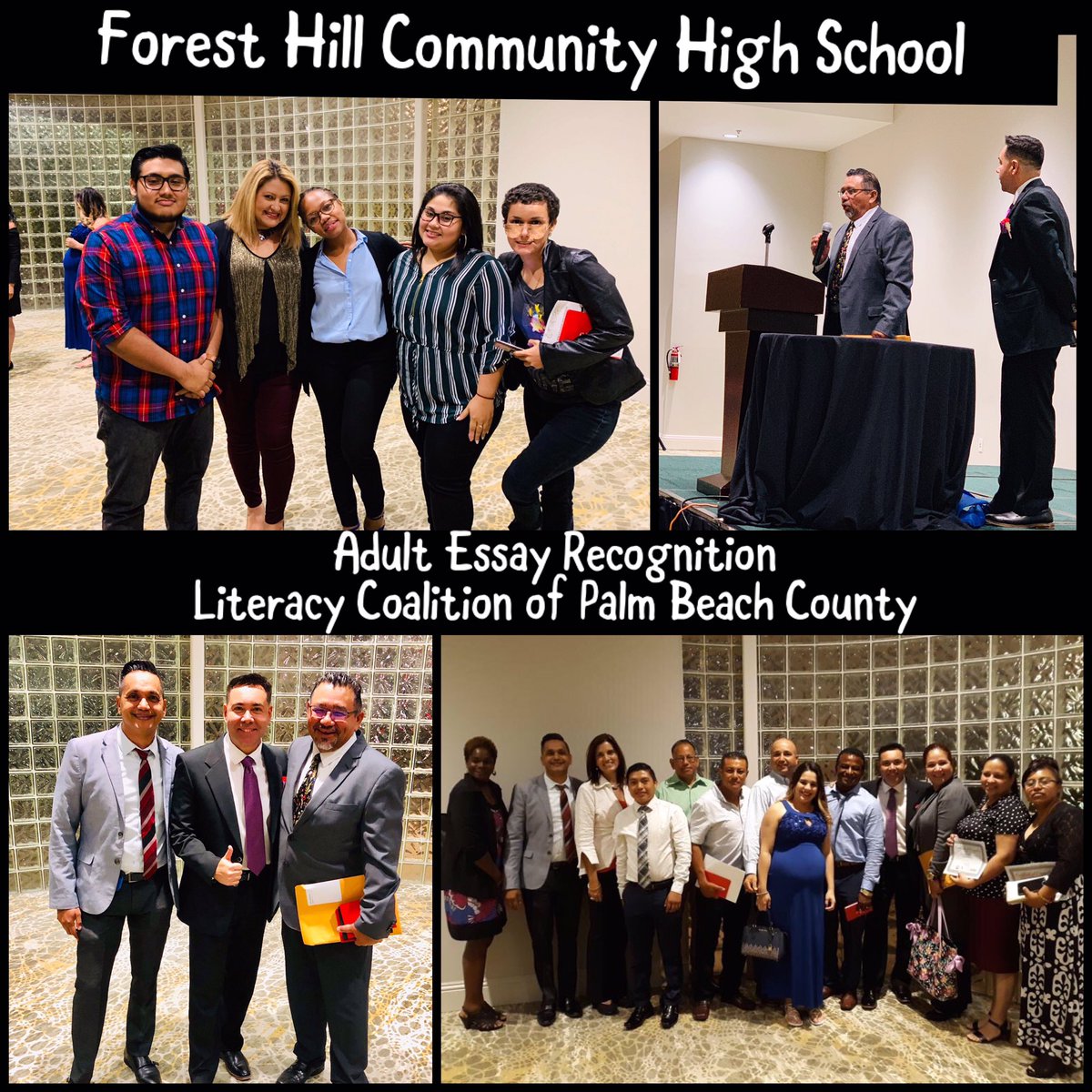 Forest Hill ACE tweet media