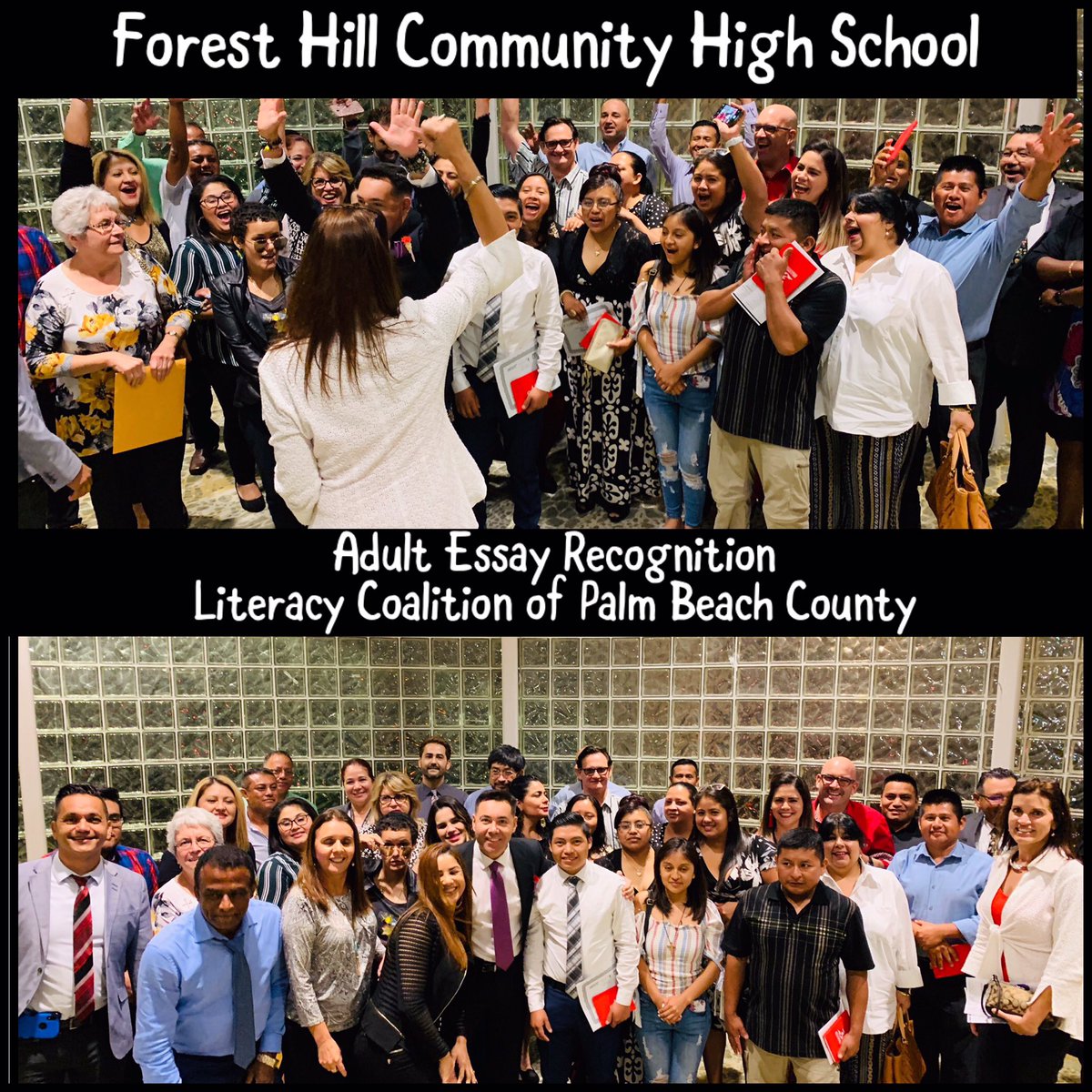 Forest Hill ACE tweet media