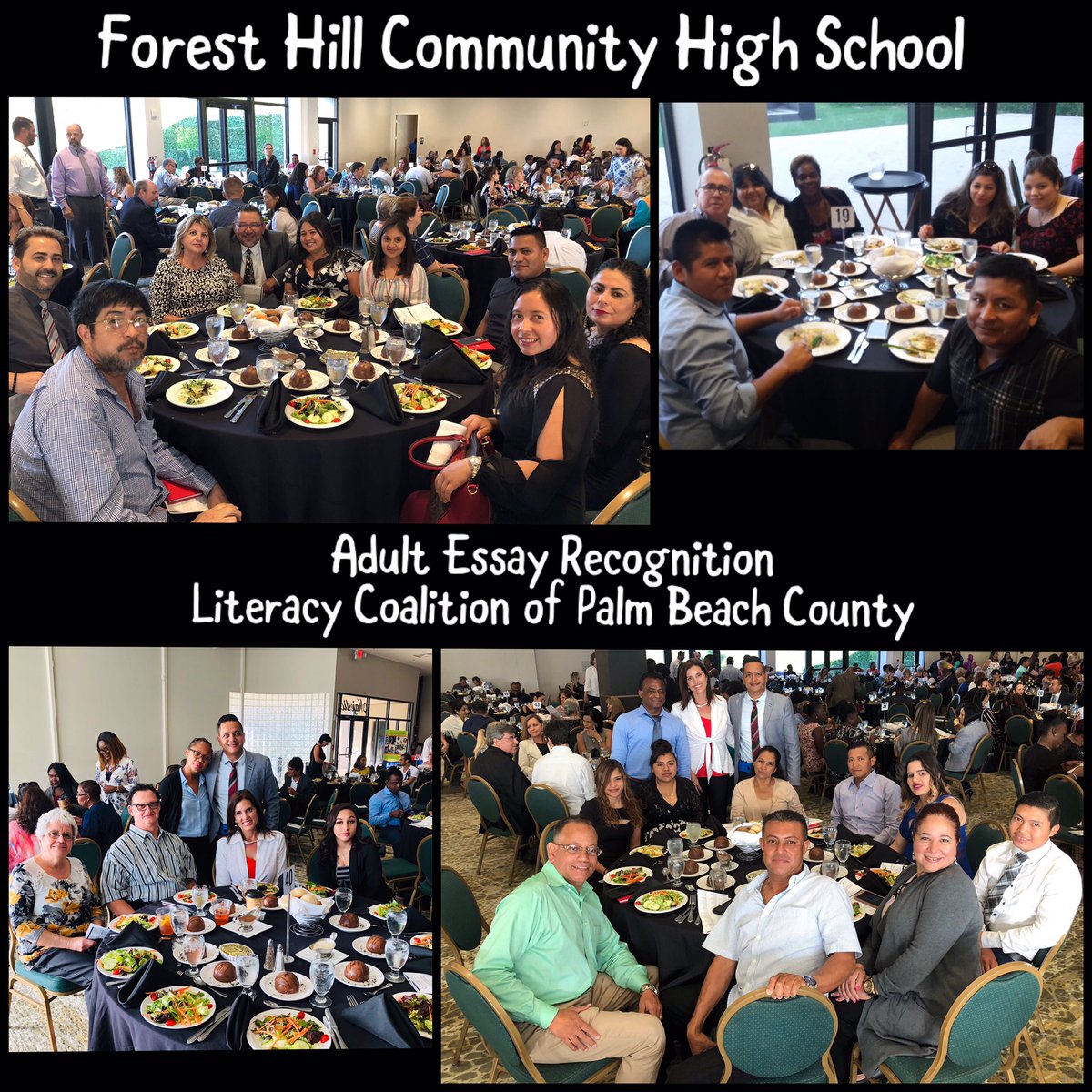 Forest Hill ACE tweet media