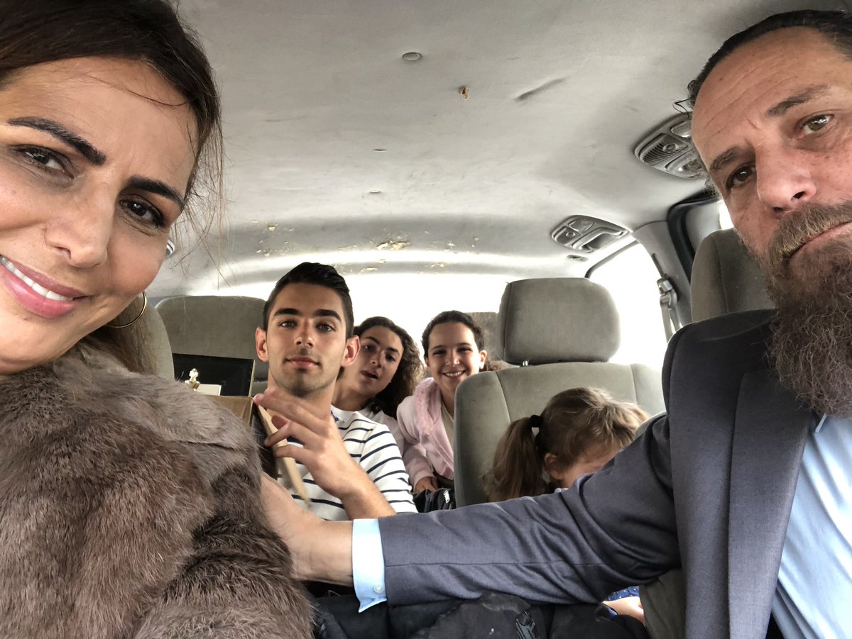 צילומים לסרט חדש של דני רייספלד.עם רני בלייר ועומר חזן
