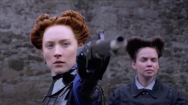 独破戦線 Sur Twitter ウェイバック 脱出6500km は 途中で出会ったものの 砂漠で死んじゃう女の子がツラくてねぇ いま気が付いたけど ハンナ のシアーシャ ローナンだった この娘は巧いね スコットランド女王を演じた ふたりの女王 メアリーと