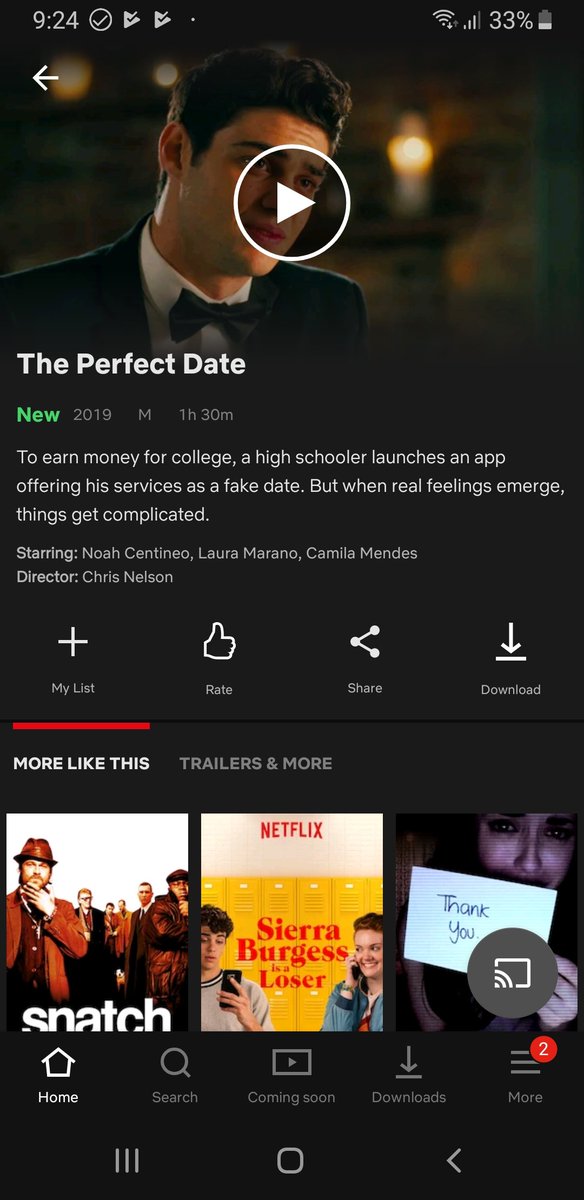 ihaztime's tweet photo. Haha. I think I found someone building a fictional HazTime app 😂

@richardtubb @Vontweeter 
#netflix #ThePerfectDate https://t.co/4yKkyqpU46