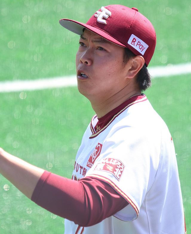 hisk_62548's tweet image. #rakuteneagles 
#戸村健次 bit.ly/2VJXYWu