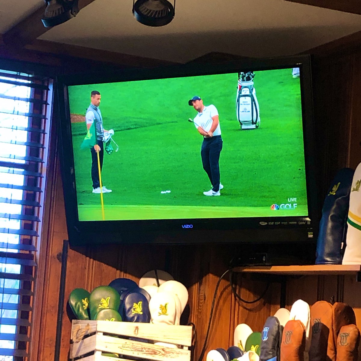 Hi Rico 👋⛳️ <a href="/JamesRidyard/">James Ridyard</a>