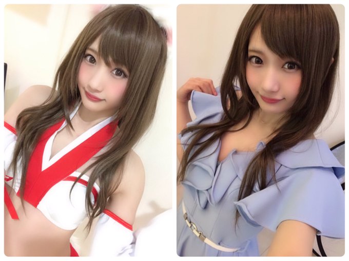 Twitterのコスプレ画像24