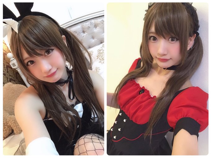 Twitterのコスプレ画像25