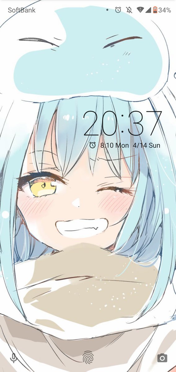 ロック画面を晒せのtwitterイラスト検索結果 古い順