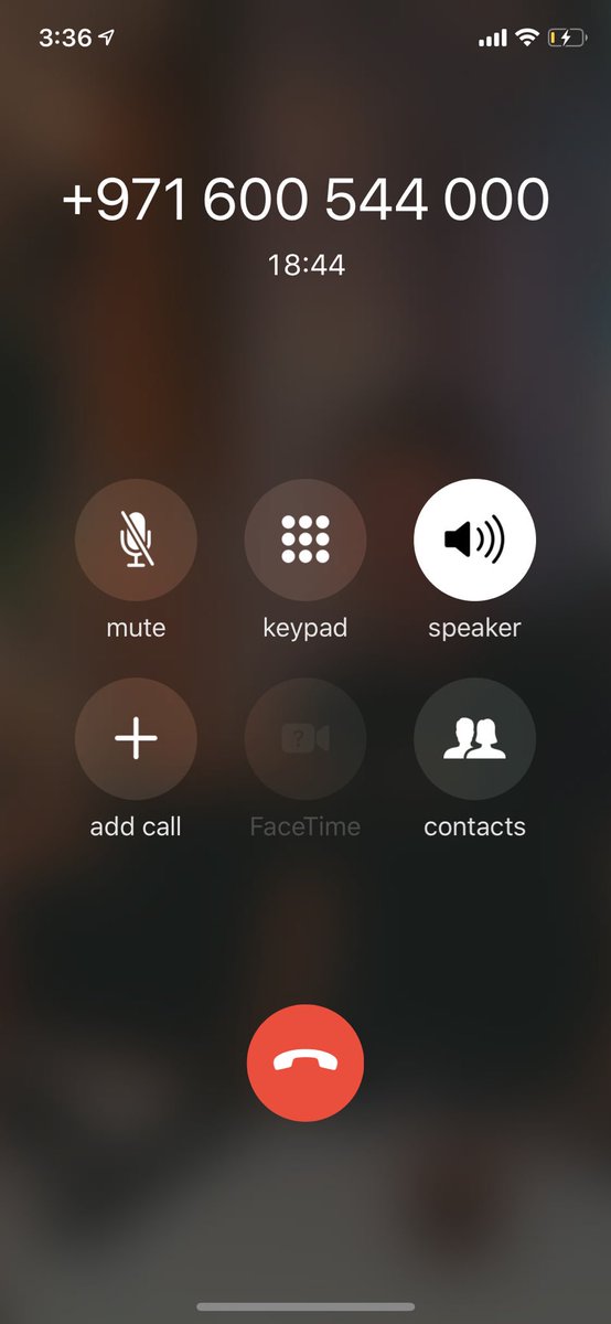 Sambo_Serious's tweet photo. @Aramex what kind of customer service is this? Nearly 20 minutes on  on hold listening to how convenient you are?? NOT https://t.co/GyXNlhvcYN