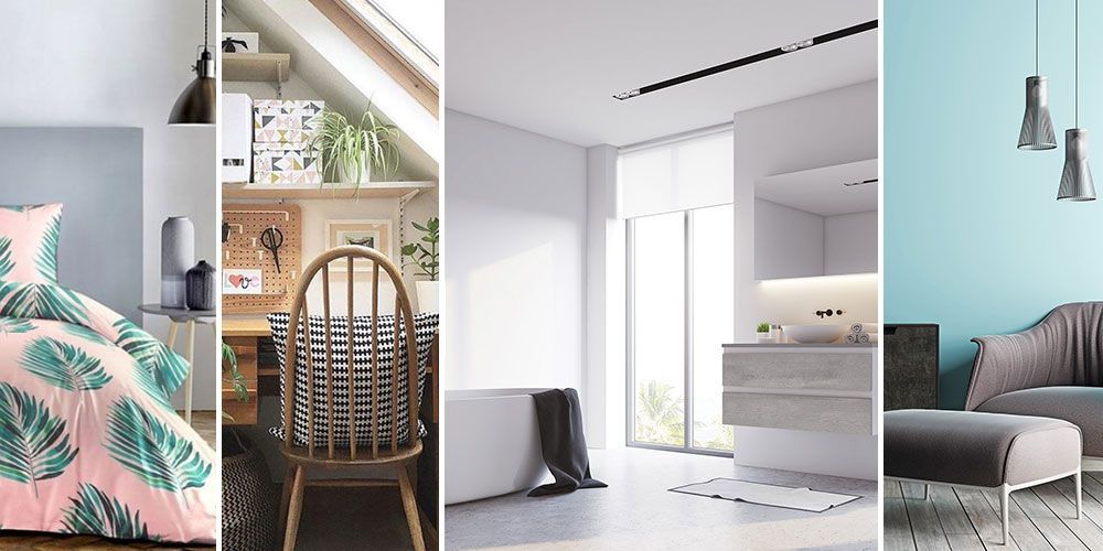 Need to redecorate? Check out the 7 biggest #design trends of 2019 for inspiration: buff.ly/2HFpqAq