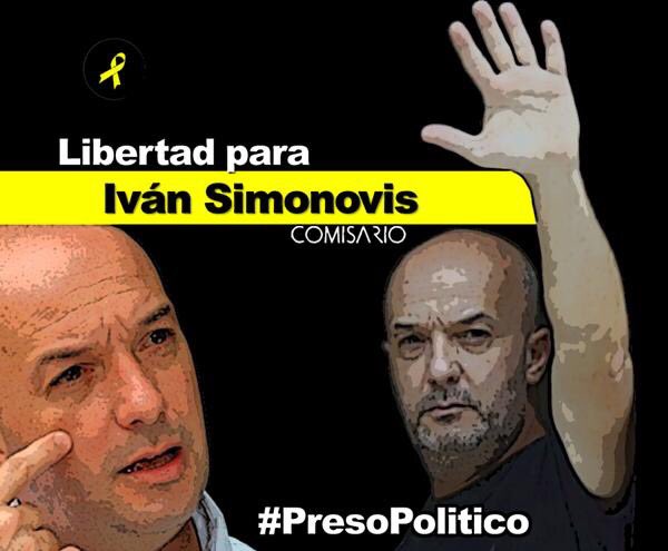 bonypertinezh's tweet photo. Libertad plena para todos los presos políticos venezolanos. #liberenalospm #Liberenasimonovis #liberenalospresospoliticos https://t.co/JGTAwVkRLx
