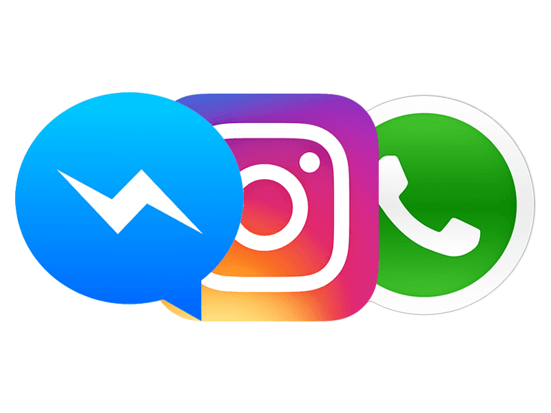 Get 25 Fb Whatsapp Instagram Twitter Logo Png