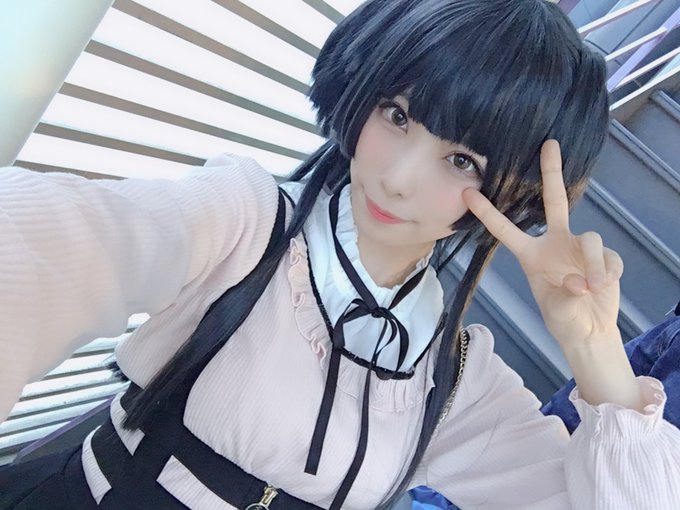 Twitterのコスプレ画像18