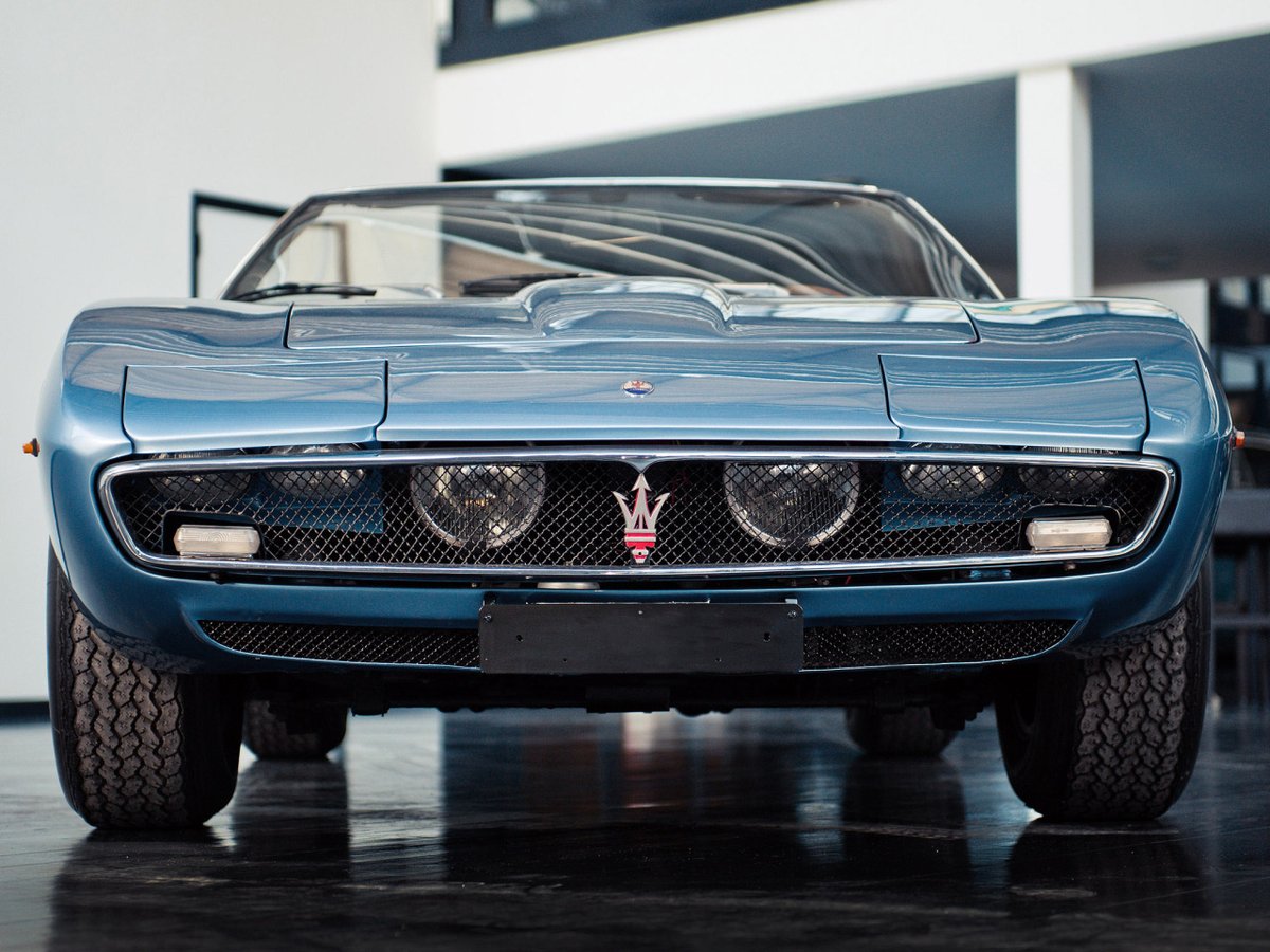 motorizm3's tweet photo. #carface #maserati #motorizm #carfaces #maseratighibli #maseratighiblispyder
Maserati Ghibli Spyder https://t.co/UuQBIHSLBy