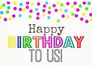 The team at Leigh Executive Travel would like to take this opportunity to say a big ‘Thank You’ for all your support over the last 12 months. Yes we are 1 years old today!! Thank you to all of our lovely clients for making the first year an absolute pleasure. #airporttransfers