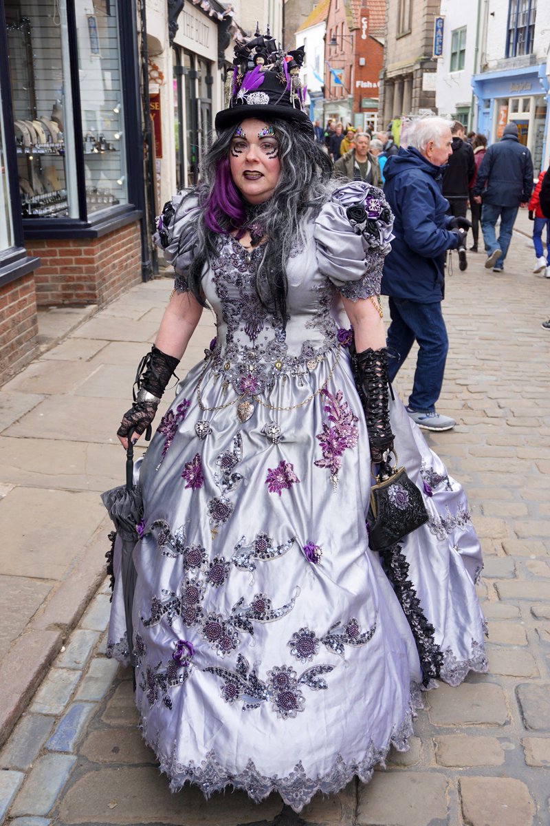 W_Hamond's tweet photo. ๐ฆ๐ฆ๐คDay 2 of Whitby Goth Weekend!๐ค๐ฆ๐ฆ
Looking for the perfect Gothic Accessory? Follow this link to our website:
https://t.co/tRpiaDmiBI
#whitbyjet #whamond #whitbygothweekend #whitbygothicweekend #goth #gothic #wgw #steampunk #gothicstyle #yorkshire #museumofwhitbyjet https://t.co/TK9B5vegxM