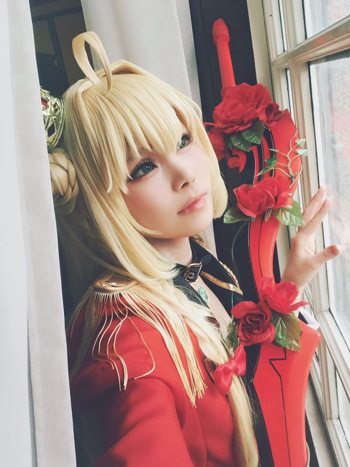 Twitterのコスプレ画像72