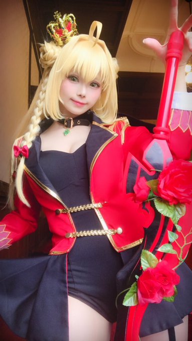 Twitterのコスプレ画像70