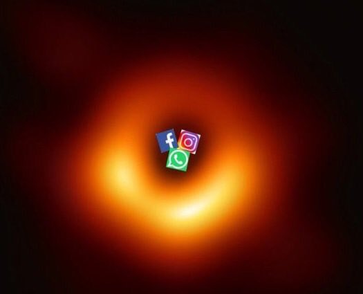 The best pic found so far 😂lol #FacebookDown #whatsappdown #instagramdown