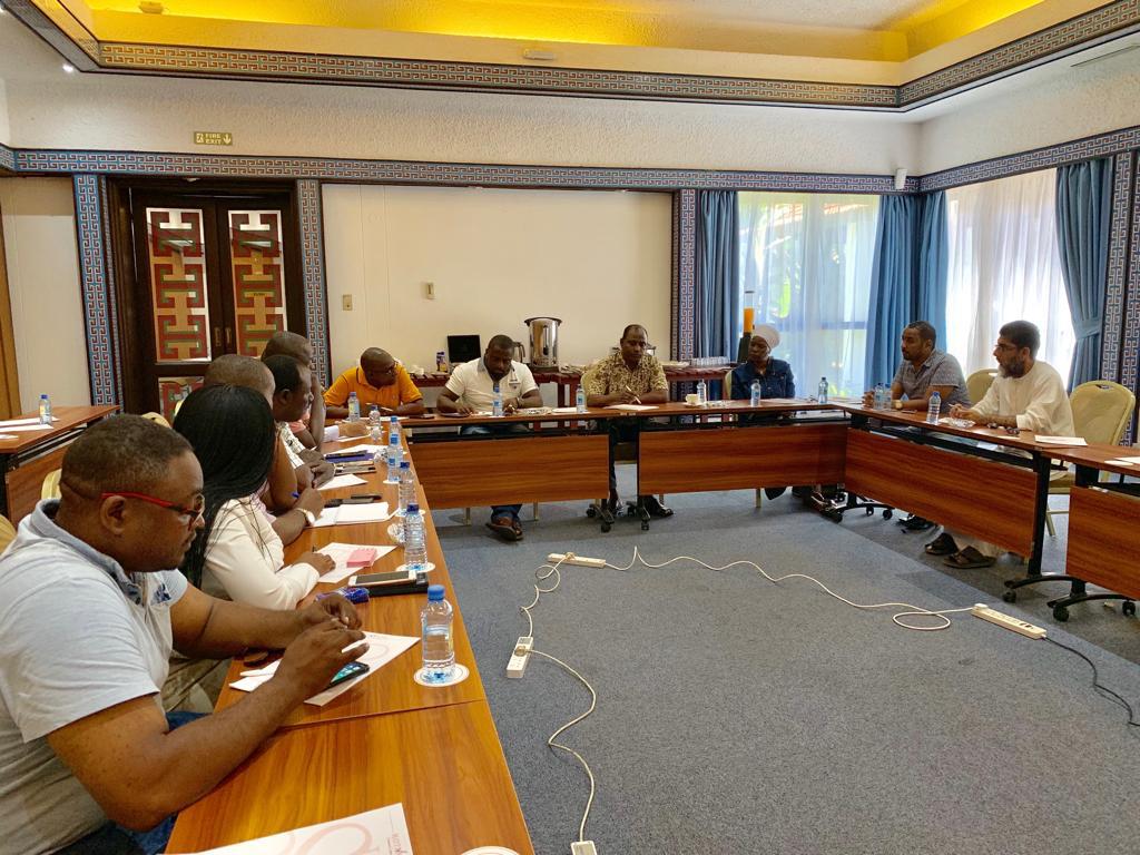KAPEA10's tweet photo. Round-table get together with Minister of Labour in February 2019 at Sarova White Sands Mombasa.
A range of vital issues regarding the industry were discussed then. https://t.co/oaubTwdaHg