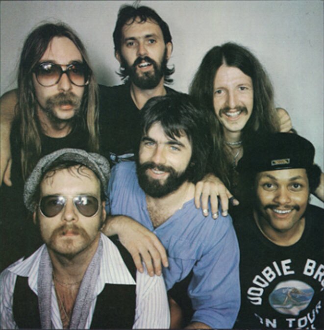 in_yacht's tweet photo. “What a Fool Believes” by The Doobie Brothers reached #1 on the Billboard Hot 100 on this day in 1979. Written by Michael McDonald and Kenny Loggins, the song went on to win Grammys for Song of the Year and Record of the Year in 1980. The song defines Yacht Rock. https://t.co/kSIMxPreIB