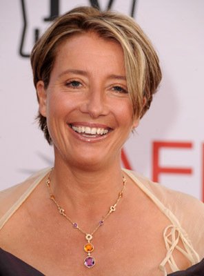 April 15: Happy 60th birthday to actress Emma Thompson(\"Howards End\") 