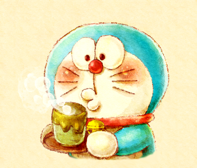 ドラえものtwitterイラスト検索結果 古い順