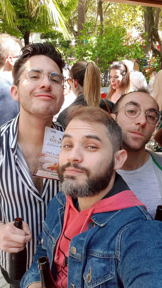 _Hals_'s tweet photo. Empezamos hoy el #Extregusta https://t.co/UPmX2da6ZD