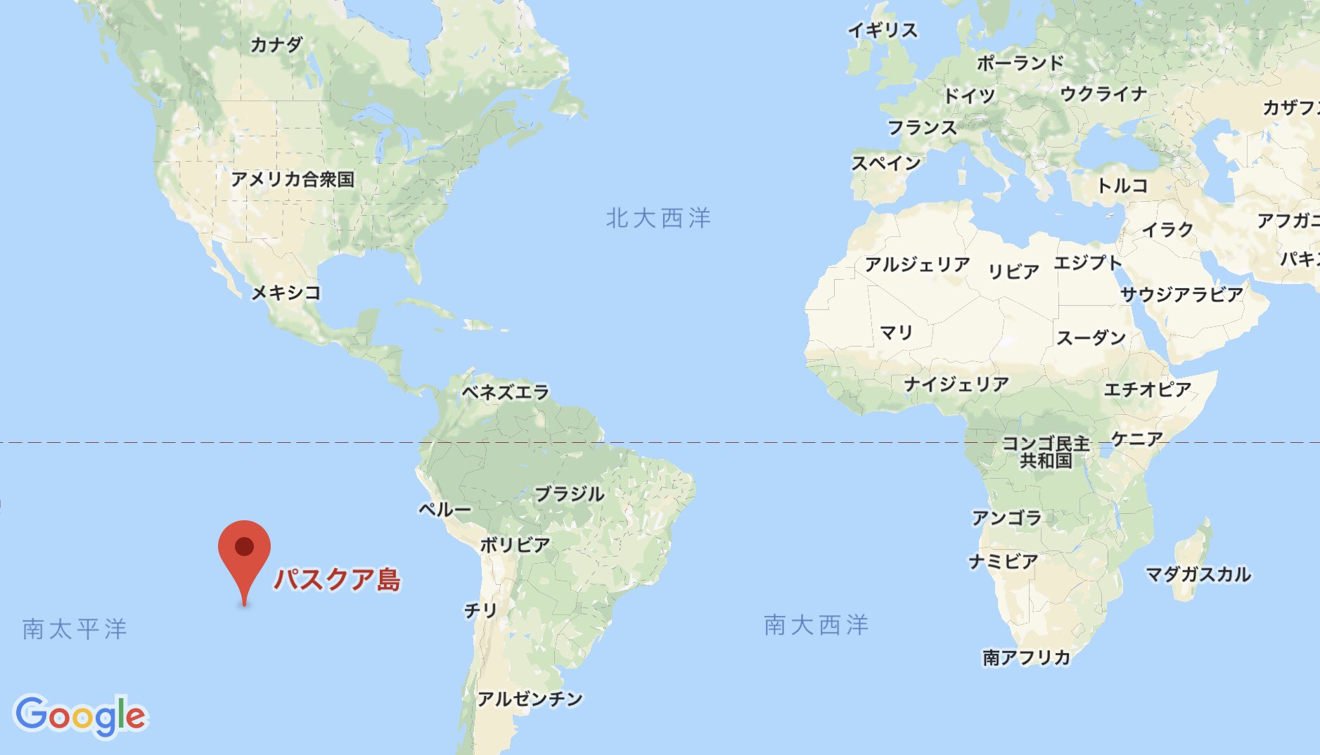 Twitter 上的 上馬キリスト教会 教会豆知識 モアイのいるイースター島は イースターの時期に発見されたからこの名前になった イースター島チリ領の太平洋上に位置する火山島であり 正式名はパスクア島 パスクアはスペイン語で復活祭 イースター を意味してい