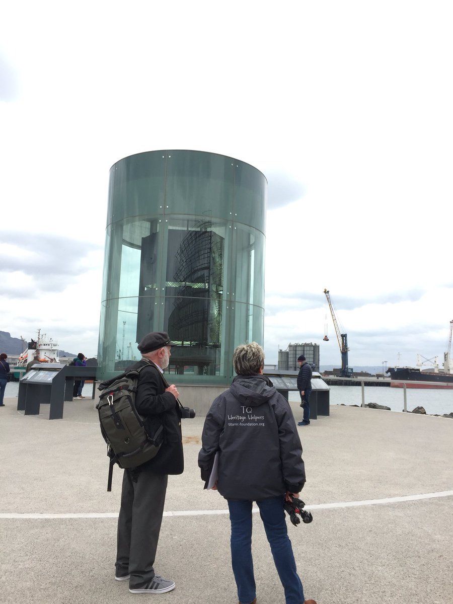 tqeventsbelfast's tweet photo. Titanic taster photography tour. Capturing Belfast’s maritime and industrial heritage #DestinationTQ https://t.co/CO35IpFFG4