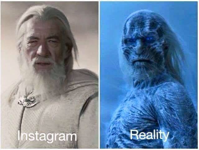 La caída de los servers de Whatsapp, FB e Instagram sólo son la precuela de lo que le ocurrirá hoy a los de HBO.
#whatsappdown #GOT #instagramdown #GameofThrones #Nostradamus