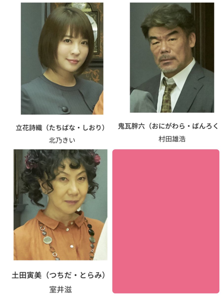 よしだ No Twitter 登場人物覚えきれない アガサ クリスティ 予告殺人
