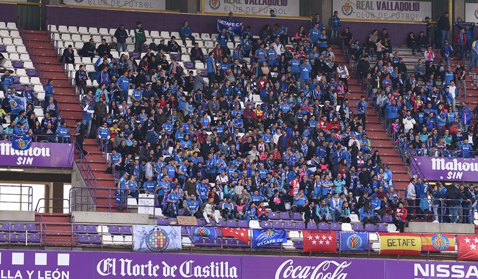 Imagen vía: Real Valladolid CF Imagen vía: Real Valladolid CF