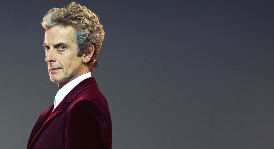 Happy birthday, Peter Capaldi! His portrayal of the Doctor was one of the best. A fine actor and a true inspiration! 