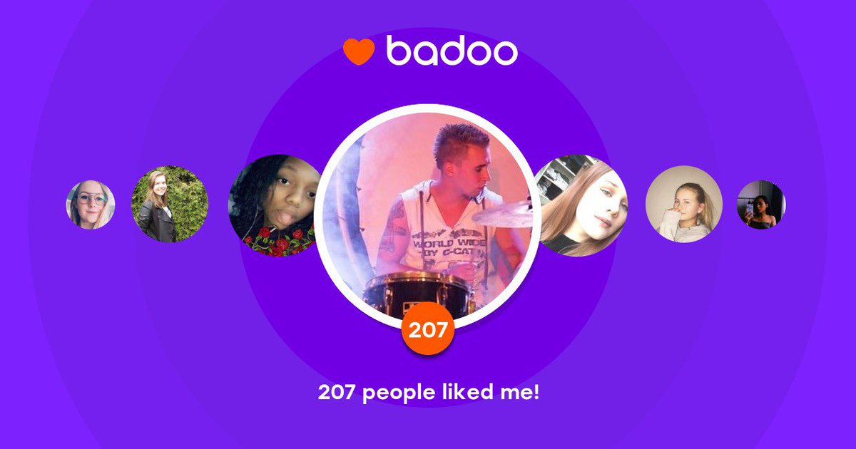 Tr1pl3_M's tweet photo. Hang out with Mitch and other fun new people nearby, when you sign in to Badoo! https://t.co/4qlj1nJ3bZ https://t.co/0SbSOAuYZz
