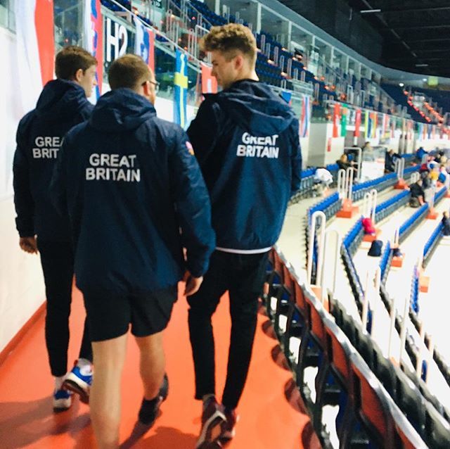 benandrewsGBR's tweet photo. World Men’s Epee Team (U20) event #fencingtorun2019 #greatbritain #teamevent #fengingpost #gbepee #teamnational #combatsports https://t.co/j8qlI9yM7Q https://t.co/29BUw01Y0I