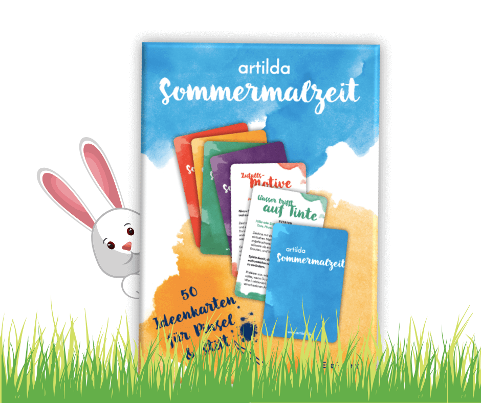 eva_peters's tweet photo. Das Sommermalzeit Kartenset passt auch ins Osternest 🐰#Ostern https://t.co/EM0TR6RSHY https://t.co/gJJxozE5iP
