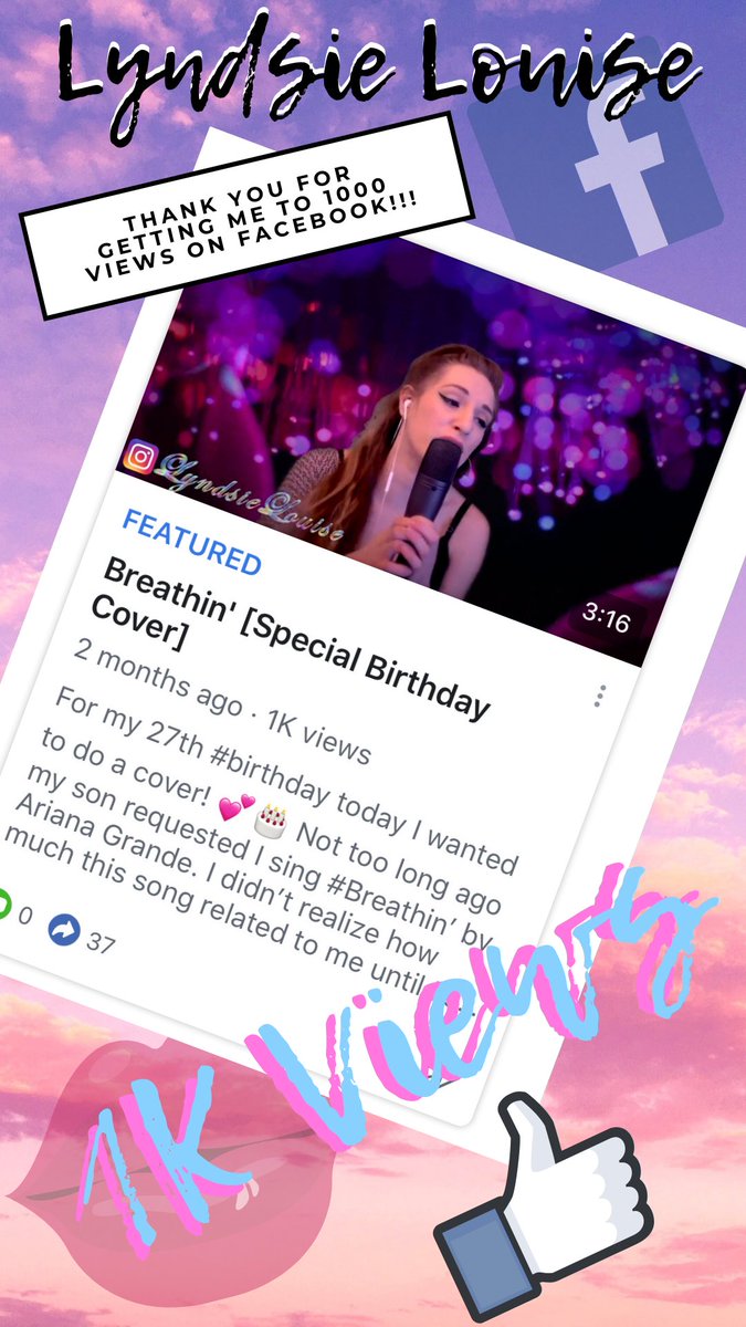 LyndsieeLouisee's tweet photo. Thank you, thank you, thank you! 🙏🏻#arianagrande #arianagrandecover #music #coversongs #voice #coversong #music #singer #covers #singing #sing #singingcover #songs #singersongwriter #singers #vocals #musik #song #songcovers #songcover #musician #video  #livemusic #musician #love https://t.co/IVIYv7zkjS