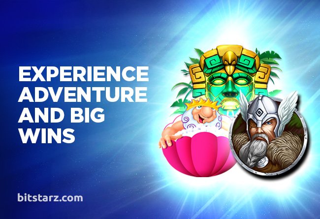 bitstarz's tweet photo. Fancy adventure, epic battles, and big #wins? Our new #slots from @BelatraGames, Spinomenal, and @ThePlayngo give you that and a bit extra. https://t.co/GC8vcgv0li #VikingsandGodsII #OceanBed #Contact #NewSlots #OnlineSlots #SlotGames #OnlineCasino #BitcoinCasino https://t.co/jRuGvbW936
