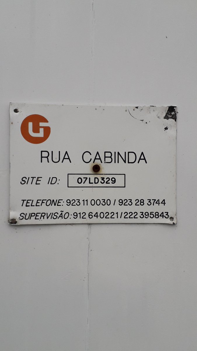 titek_ltd's tweet photo. At the heart of @titek_ltd is Telecommunications. Our brand is receiving acclaim far &amp; wide. Our latest frontier is #Angola Maintaining &amp; Optimizing BTS Sites for @unitelao . https://t.co/Kj0kv46eO2 … #Africa #IoT @kot #PalmSunday #SundayThoughts #LIVCHE #Singapore7s #TrapaDrive https://t.co/DpjRbobhQd
