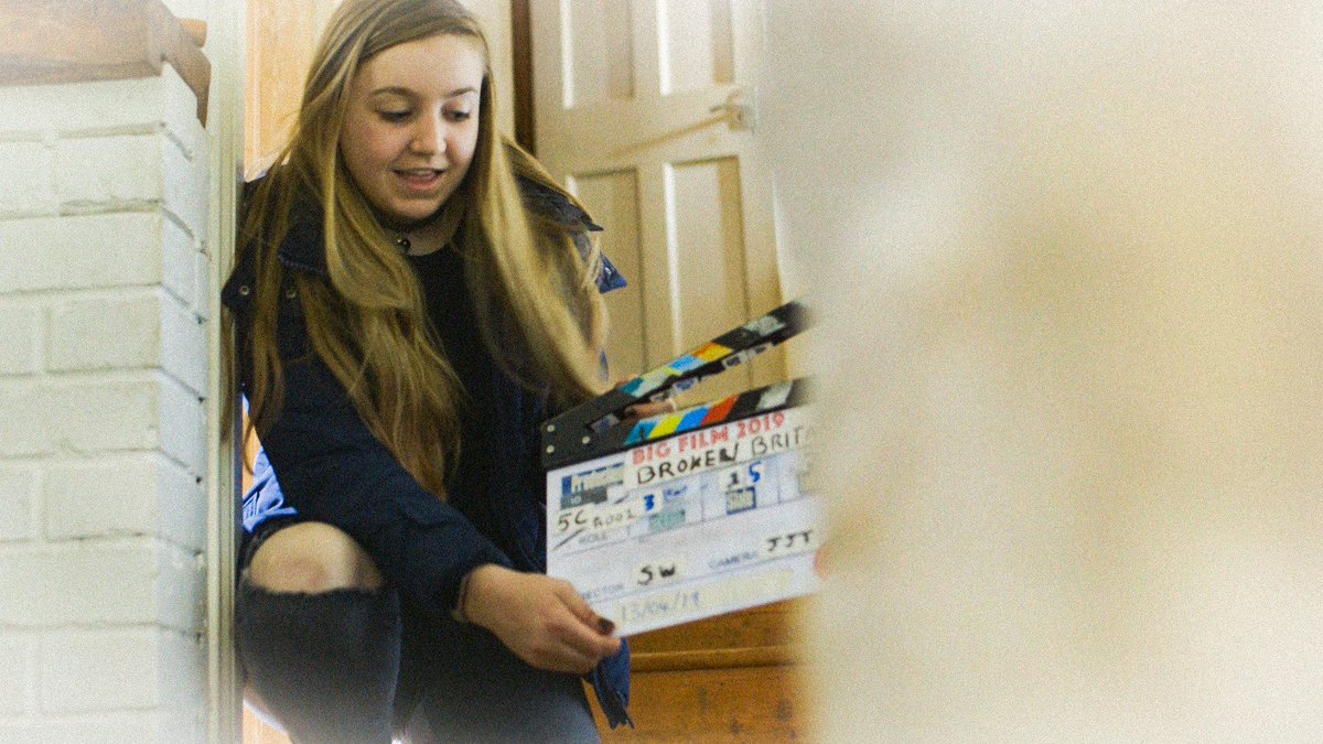 ACT2CAM's tweet image. It's production day 9 on our Easter 2019 shoot, where young people devise, produce and star in their own films!

#youthled #filmprocess #dramasetsyoufree