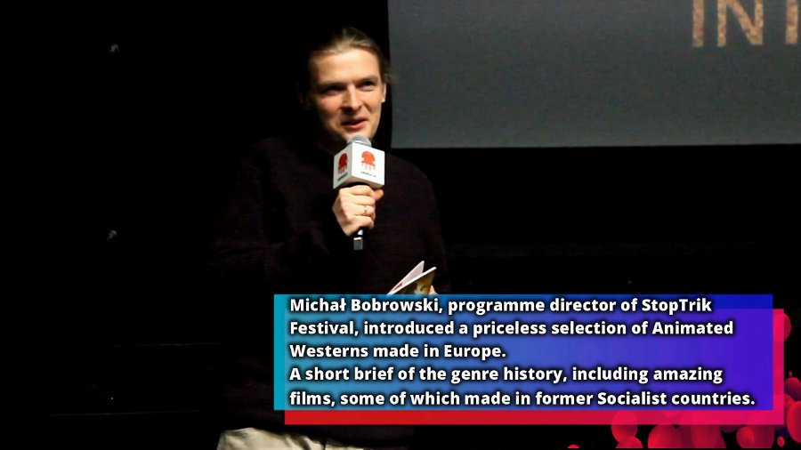 zippyframes's tweet image. Animocje Festival Day 5: Our #ZippyFrames contributor Mr. Kropka reports from the 9th #Animocje IAFF bit.ly/2UAOKPO