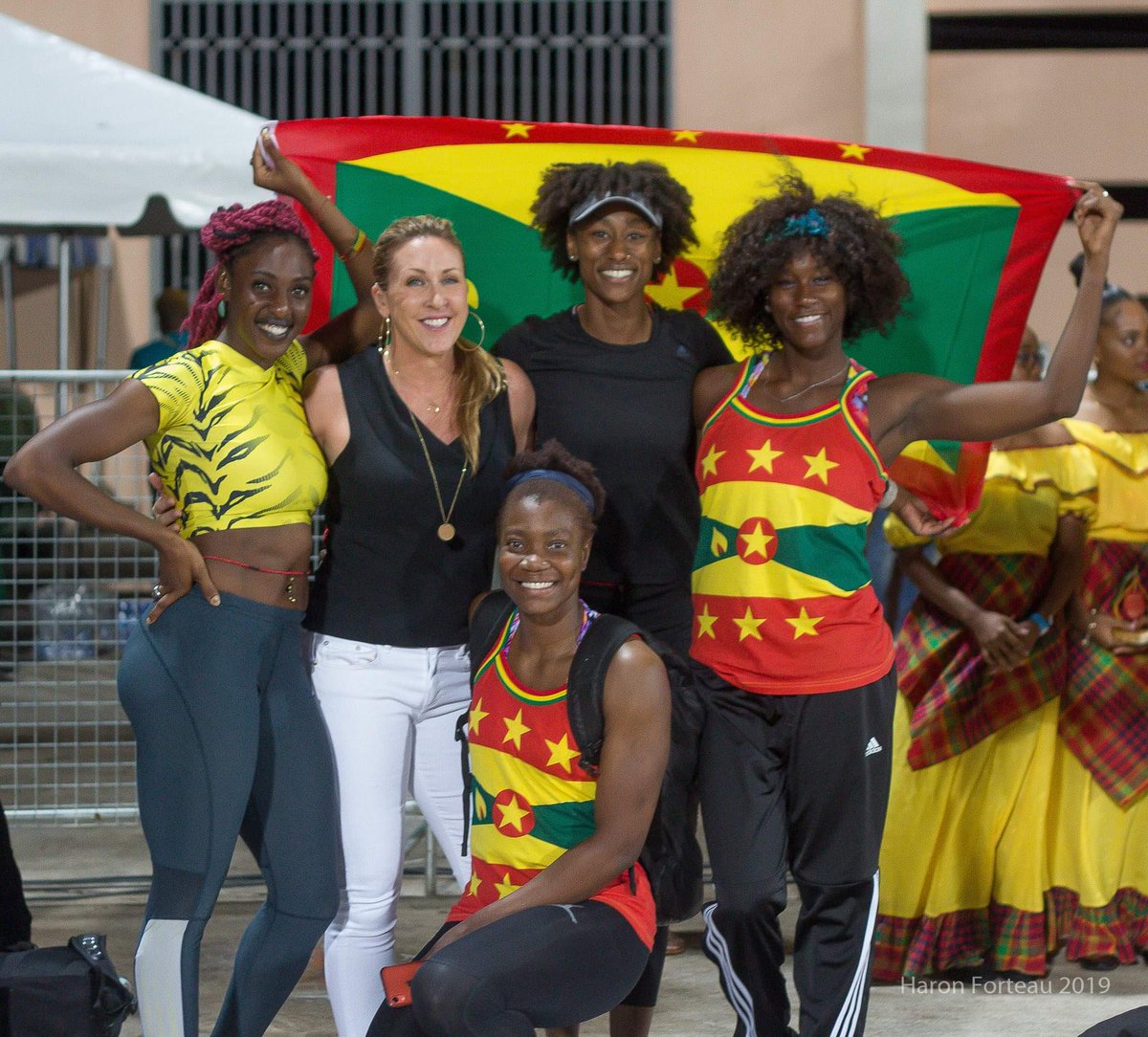 haron_f's tweet photo. Photos I've taken at the Grenada Invitational 2019 in #grenada always a fun event! #GrenadaInvitational
@ESPNcaribbean @iaaforg @TeamCanada https://t.co/lxf61pBJTH