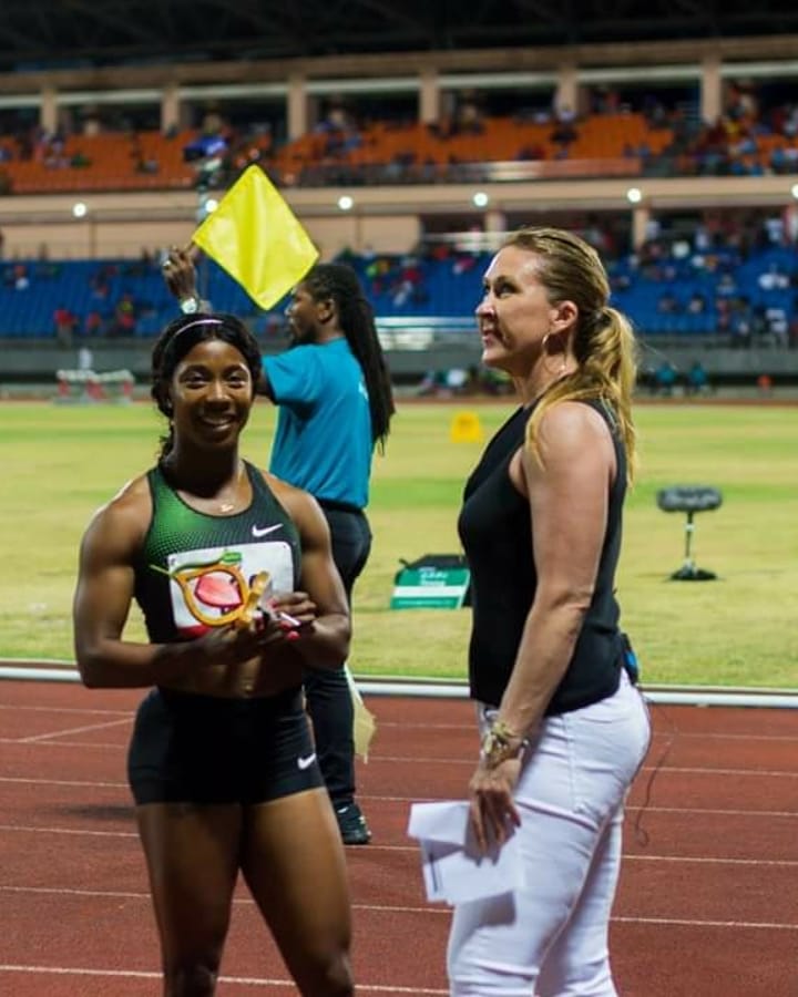 haron_f's tweet photo. Photos I've taken at the Grenada Invitational 2019 in #grenada always a fun event! #GrenadaInvitational
@ESPNcaribbean @iaaforg @TeamCanada https://t.co/lxf61pBJTH