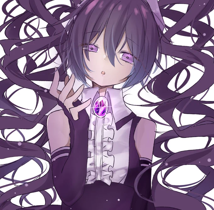 初音ミクDIVAモジュール落書きまとめ #VOCALOID #初音ミク https://t.co/eueapuHSy6 