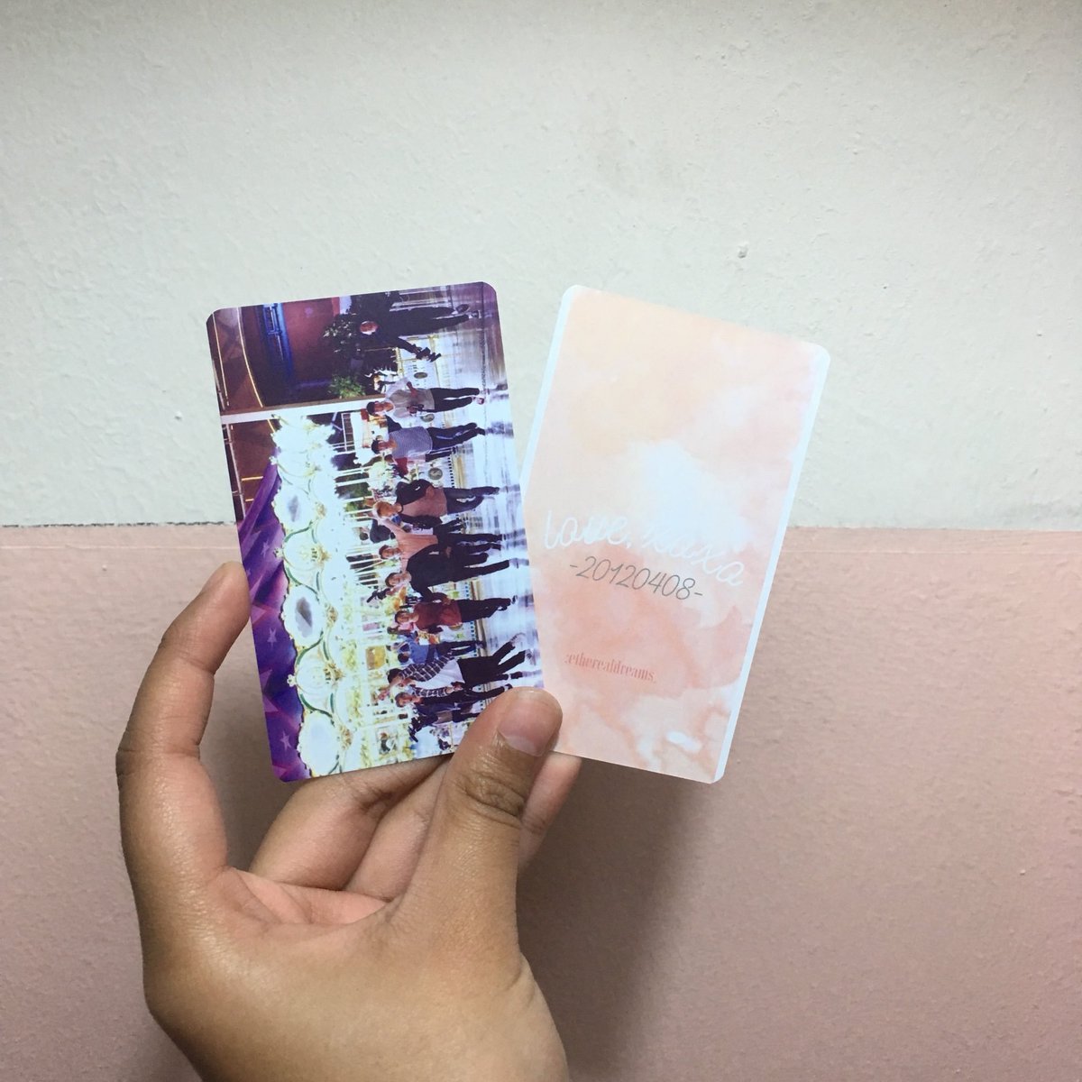 etherealdreams_'s tweet photo. i will be giving 30+ sets of this photocards on @f_msia event,at sunway velocity💕
see you then🌸 https://t.co/ZsxzoBgIe1