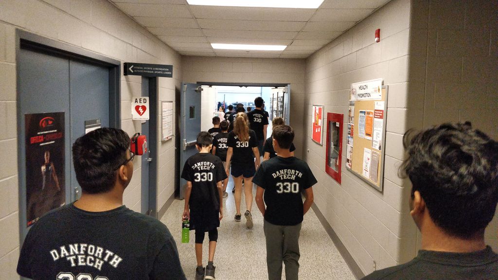 330AirCadets's tweet photo. #330DanforthTech #330DanforthRedHawks
That feeling with #30Strong when all you see is
#ThreeThreeO https://t.co/Vj4duGZwTV